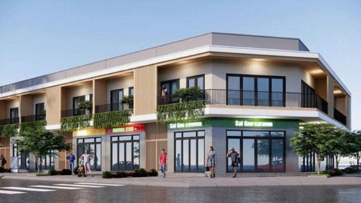 Lễ khởi công dự án nhà ở dịch vụ tại Bàu Bàng, TP.HCM