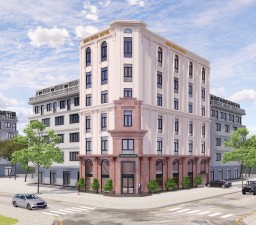 Thiết kế khách sạn