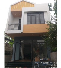 Thiết kế nhà phố : 6.3 x 20